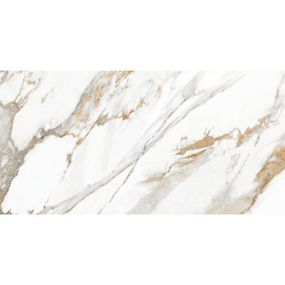 Плитка Intercerama Intergres Calacatta Gold серый 120*60 35 071