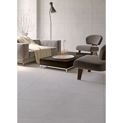 Плитка INTER GRES Surface сірий світлий 60x60 06 071