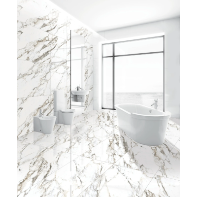 Керамическая плитка HomeTiles Luxor POL 600x1200 Raviraj