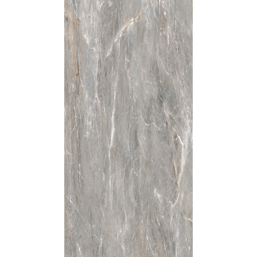 Плитка керамогранітна HomeTiles Olampia Grey POL 600x1200 Raviraj - фото 1
