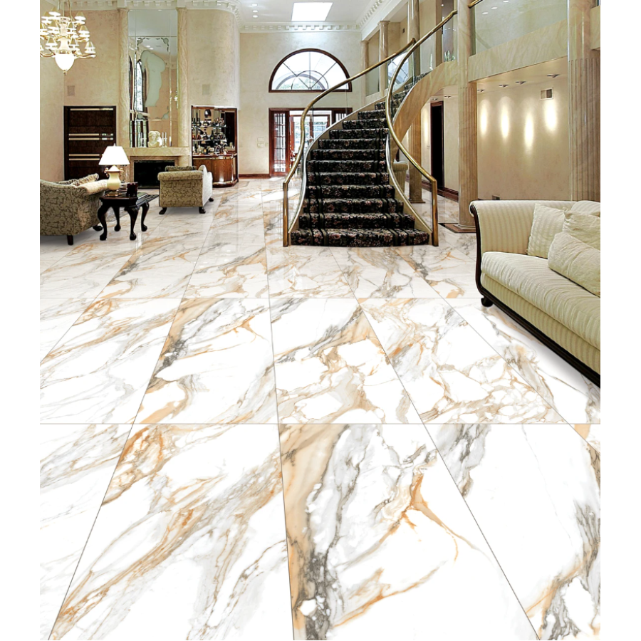 Плитка керамогранітна HomeTiles Roman Satuario POL 600x1200 Raviraj - фото 2