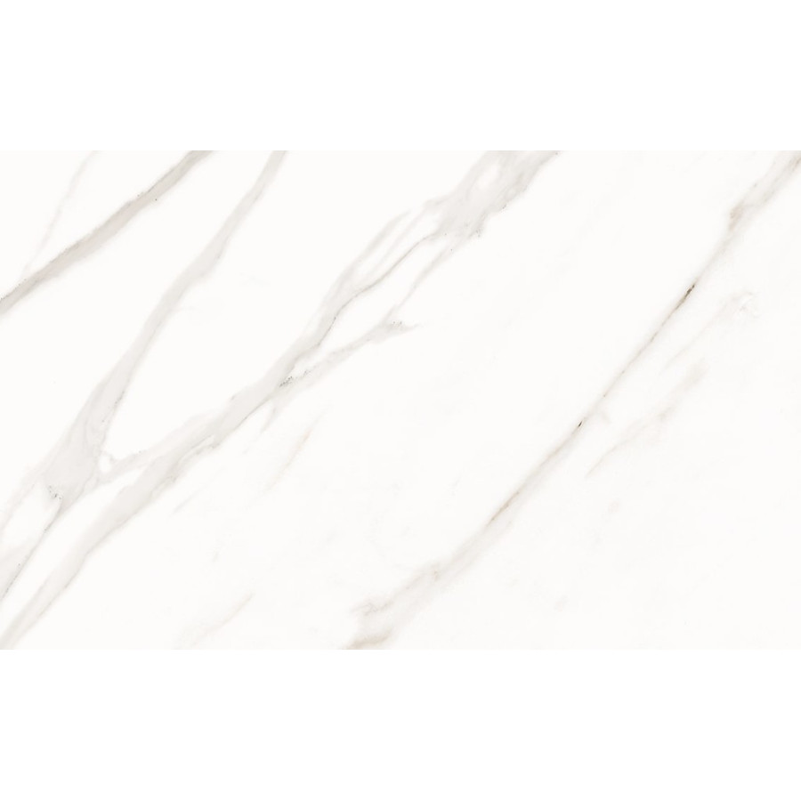 Плитка керамічна Loren White Glossy 25*40 G1 - фото 1