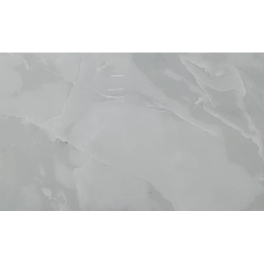Плитка керамогранітна Ceramiсa Santa Claus
 Onyx Silver POL 600x1200x10 - фото 1