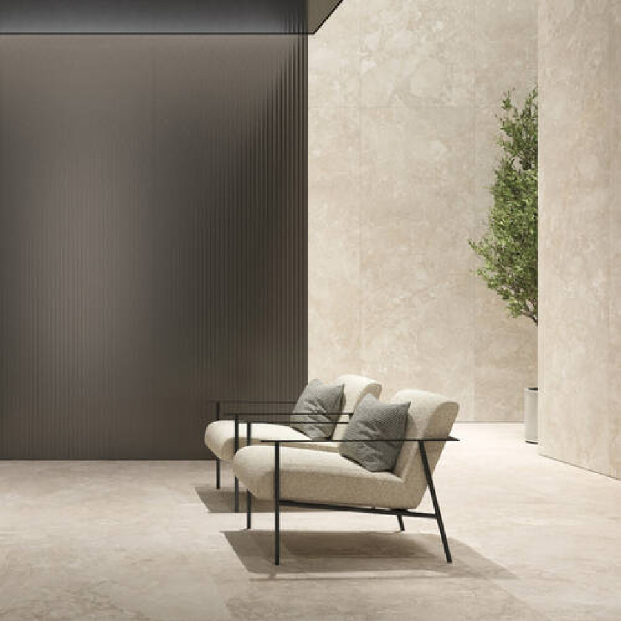 Керамограніт Peronda Serene Sand Sp/R 100x100 см - фото 2