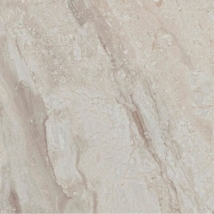 Плитка Lithos Beige F P 600*600*8 Glossy 1 - фото 1