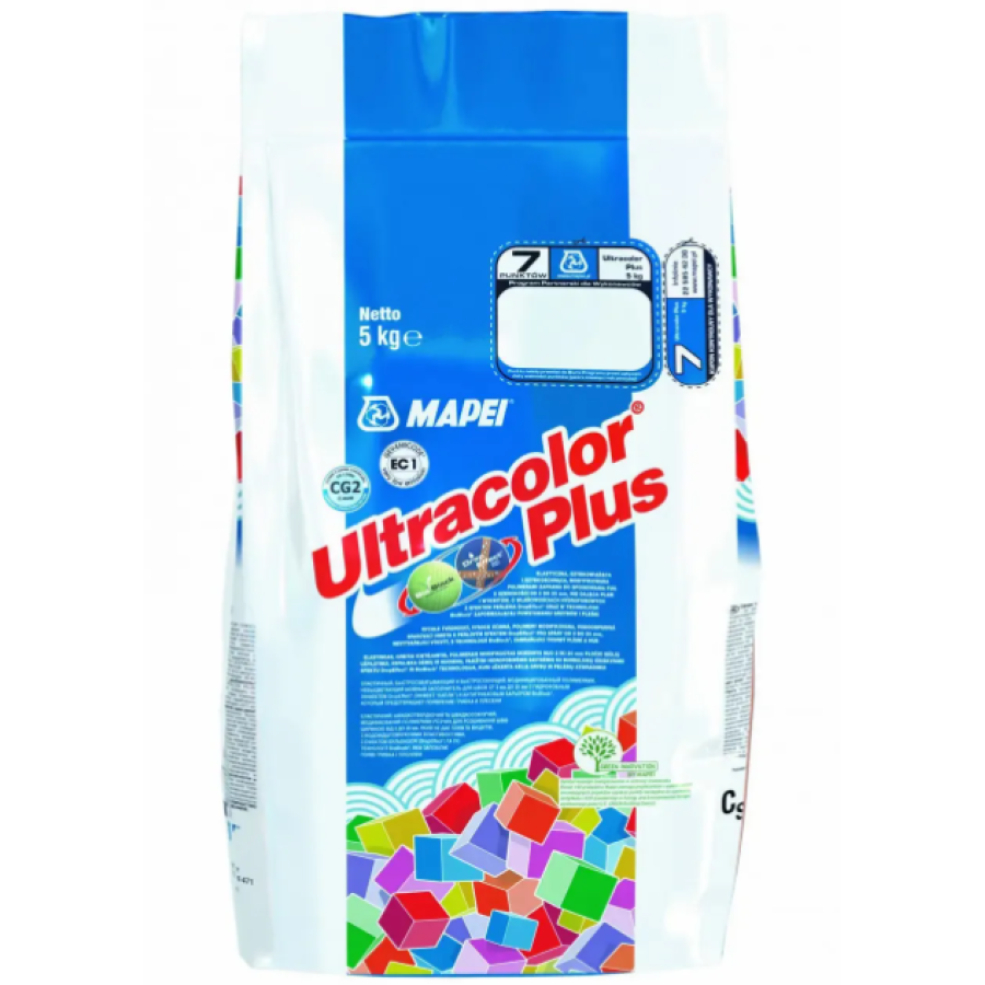 Затирка для швів Mapei Keracolor 116 Сірий мох 2кг - фото 1