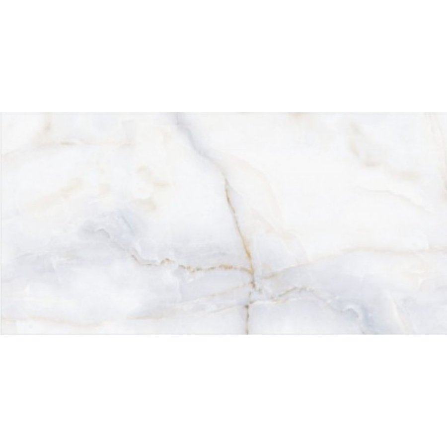 Плитка керамограніт Megagres Onyx Sky 60x120 см - фото 1