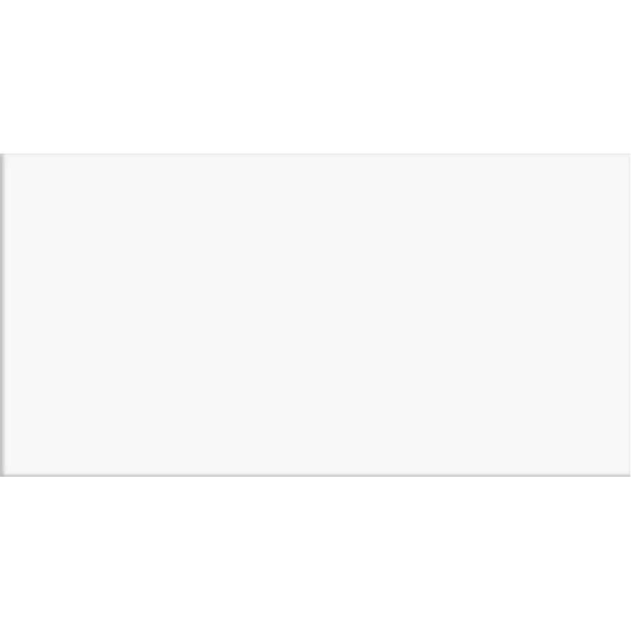 Плитка керамограніт Megagres Plain White 60x120 см - фото 1