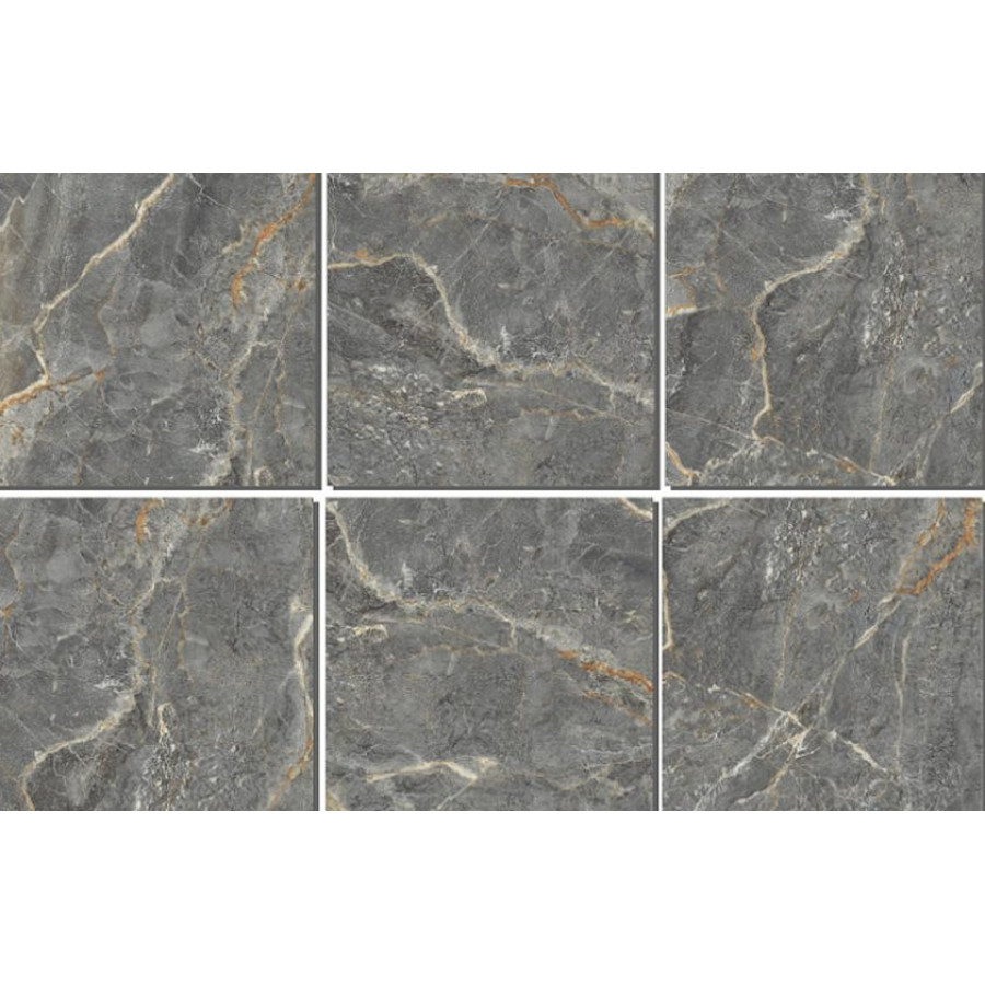 Плитка керамограніт Megagres Stone B6689 Storm 60x60 см - фото 1