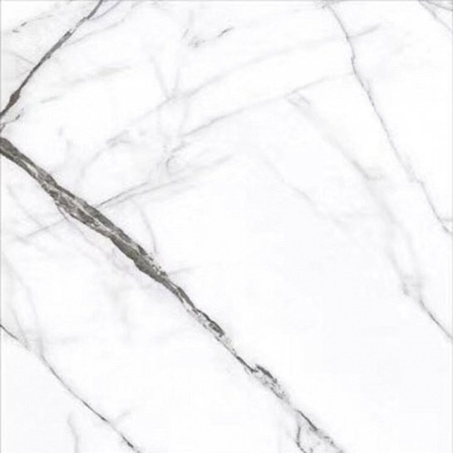 Плитка керамограніт Megagres Carrara Adriatica CK6Y246PA 60x60 см - фото 1