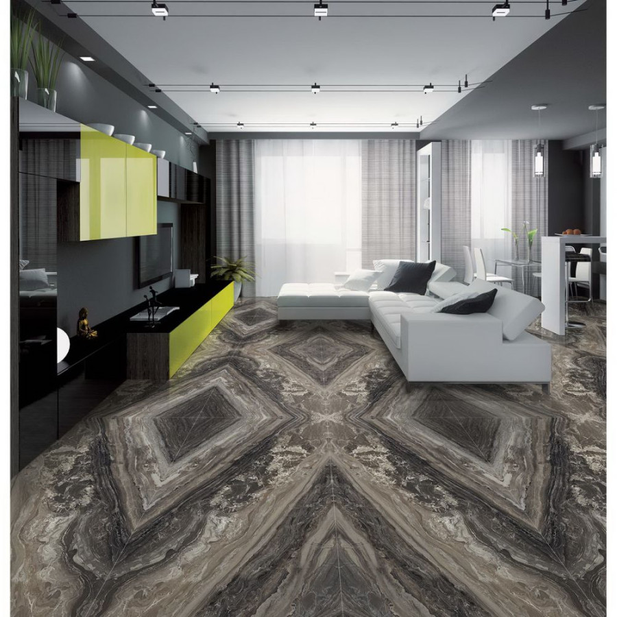Плитка Megagres Oversize Home Carrara 1600X800X10 - фото 2
