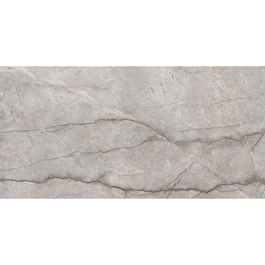 Плитка керамограніт Megagres Riverstone Grey 60x120 см - фото 1