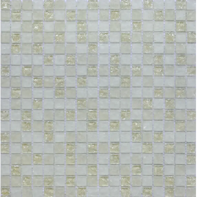 Мозаика микс ICE охра 15*15