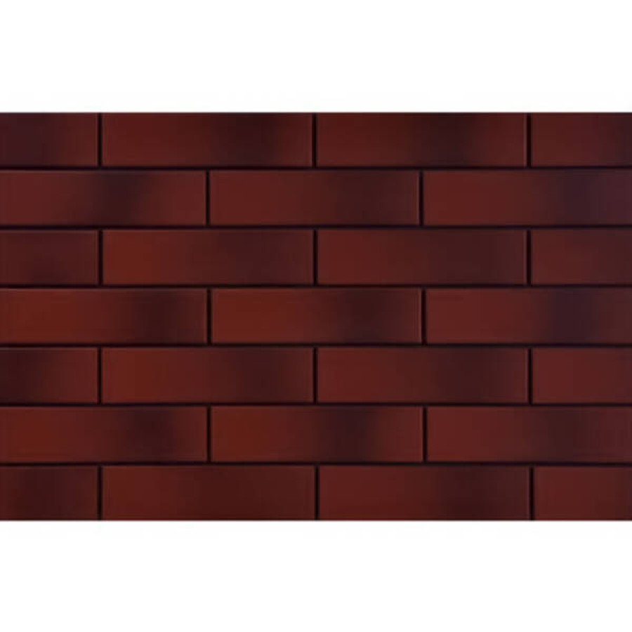 Зовнішня плитка ELEWACJA GLADKA COUNTRY WISNIA 245*65*6.5 - фото 1