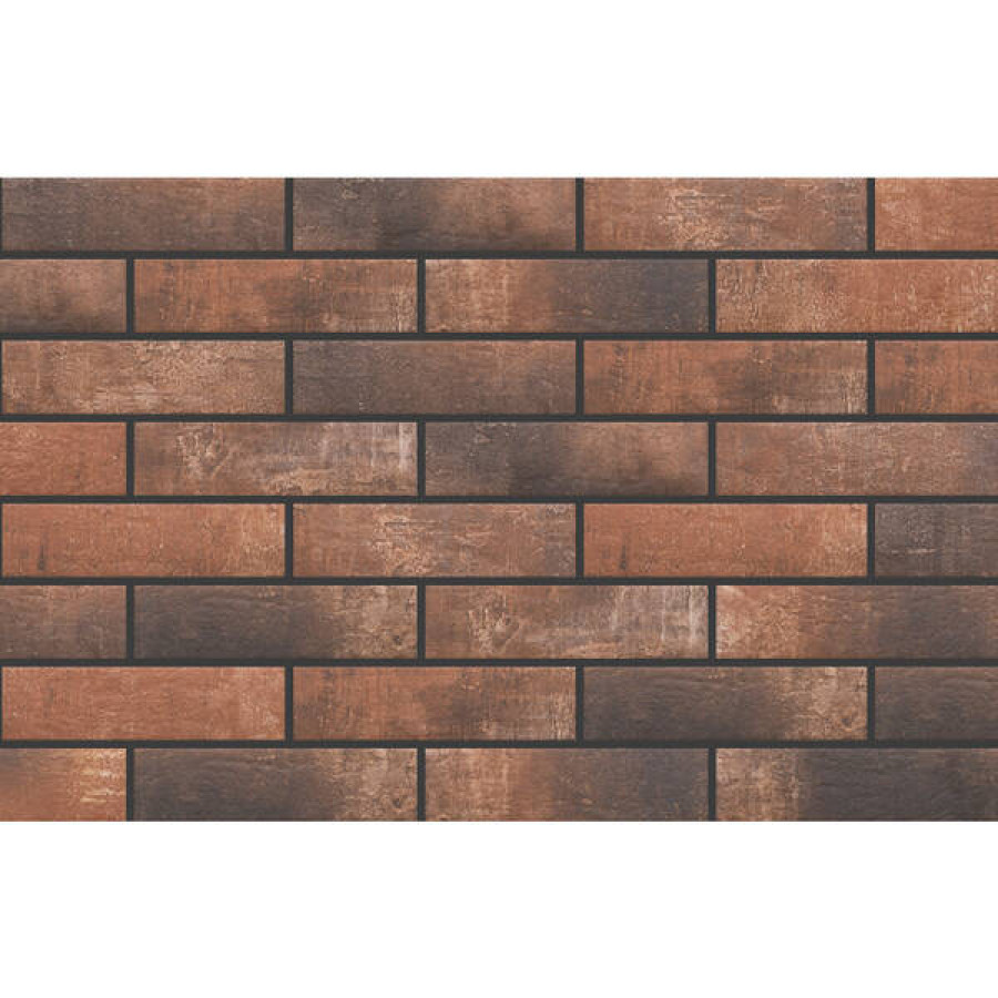 Зовнішня плитка ELEWACJA LOFT BRICK CHILI 245*65*6,5 - фото 1