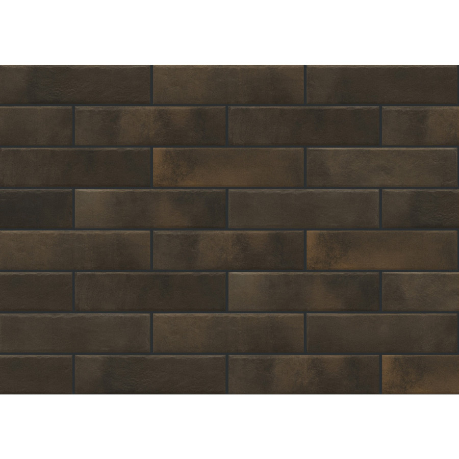 Зовнішня плитка ELEWACJA RETRO BRICK CARDAMOM 245*65*6,5 - фото 1