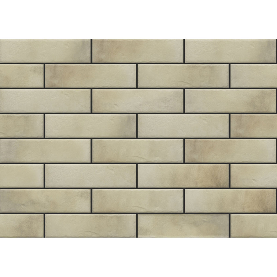 Зовнішня плитка ELEWACJA RETRO BRICK SALT 245*65*6,5 - фото 1