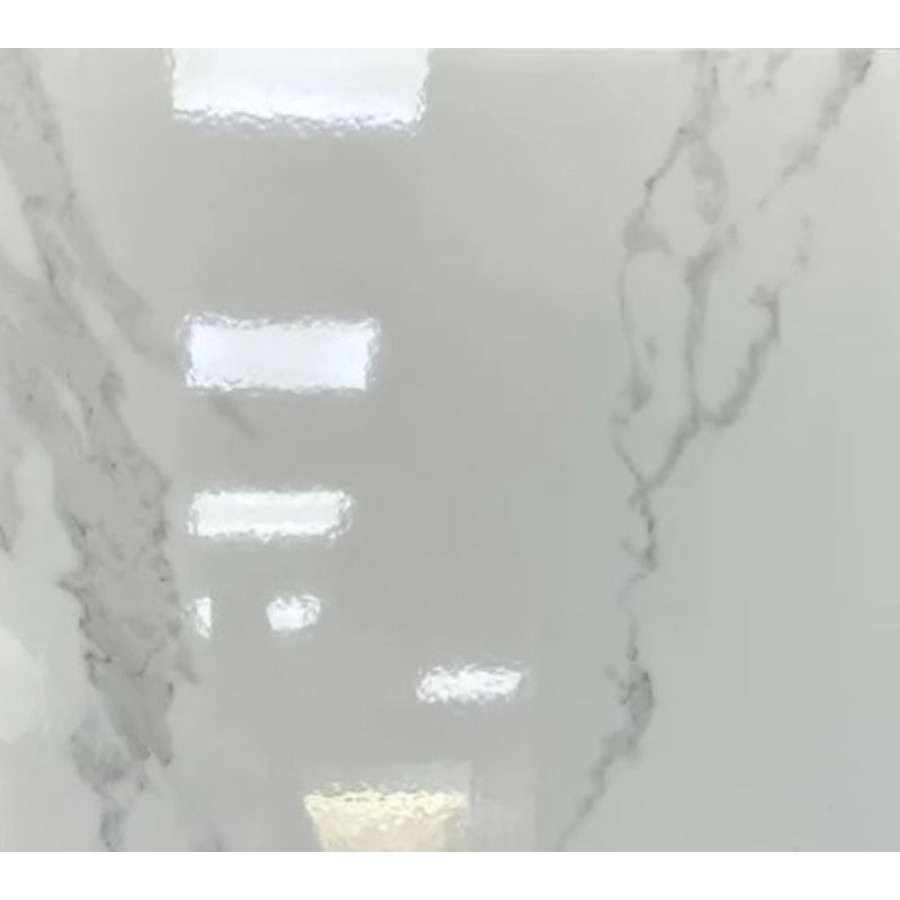Плитка Nuovo White F P 600*600*8 R Glossy 1 - фото 1