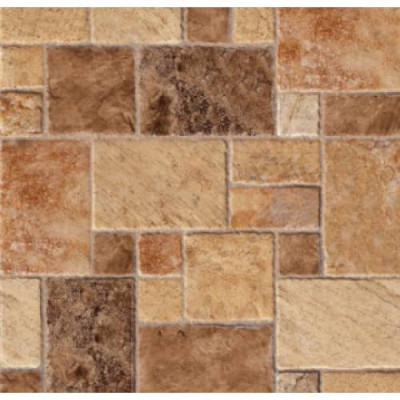Плитка керамогранит Cersanit Bergamo Nights Brown 420×420x8