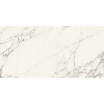 Плитка Opoczno Calacatta Prestigio White Satin Rect 595Х1200
