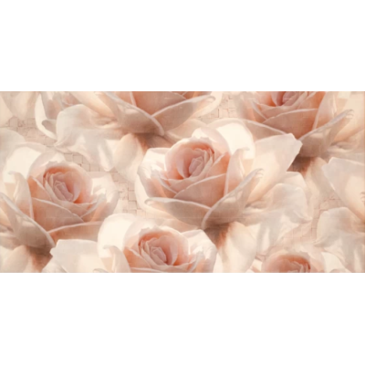 Плитка Opoczno Royal Garden Inserto Flower декор 297*600*10