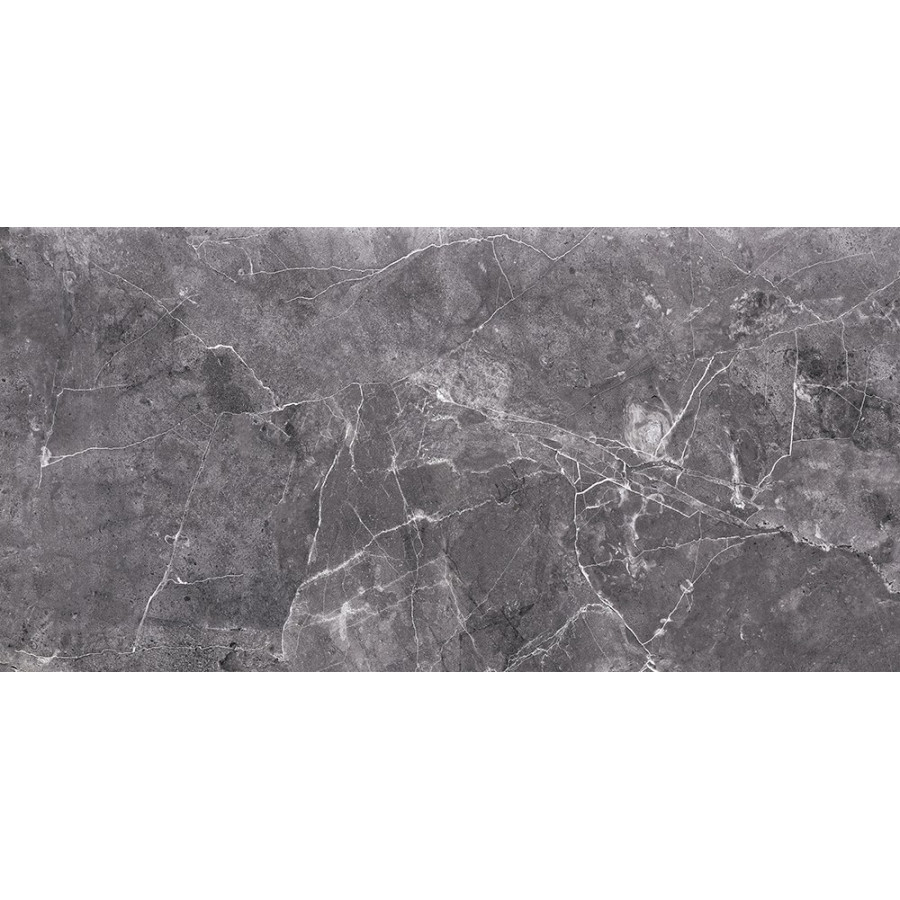 Плитка Opoczno Teneza Grey GLOSSY 297x600x9 - фото 1