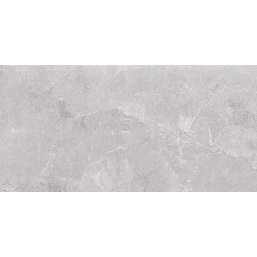 Плитка OpocznoTeneza Light Grey GLOSSY 297x600x9  - фото 1