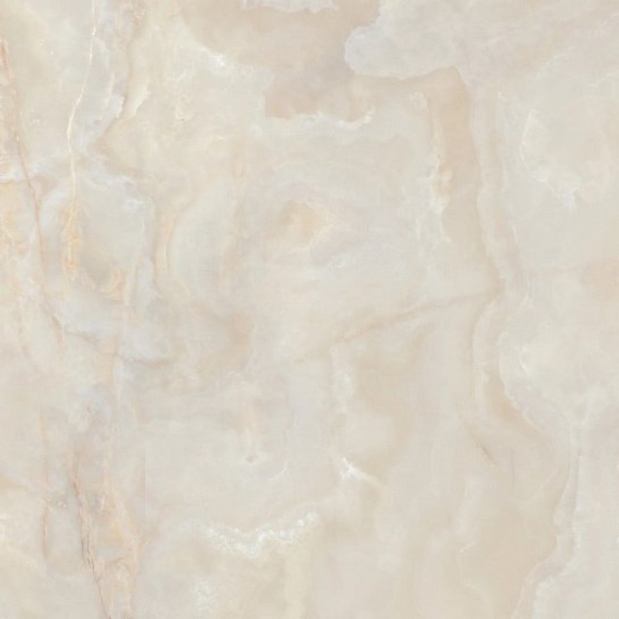 Плитка Allore Group Perla Cream F P 600x600x8 R Glossy 1 - фото 1