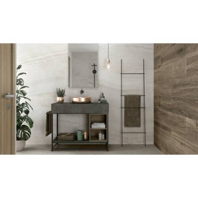 Плита керамогранит Pamesa Cr. Nuvole Opalo (Fam 035/C. Pedra Rect.) 75x150 см