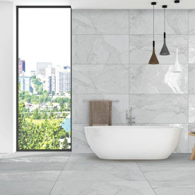 Плитка ALMERA CERAMICA AGNESINA BIANCO 600*1200