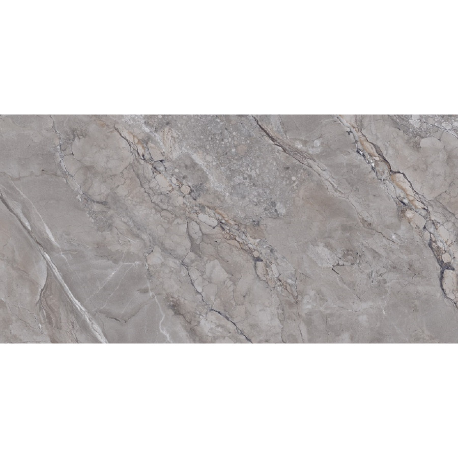 Плитка ALMERA CERAMICA AMAZON GREY STONE 8×1200×600 - фото 1