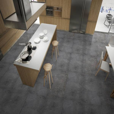 Плитка ALMERA CERAMICA FORT CHARCOAL EXPO 600*1200