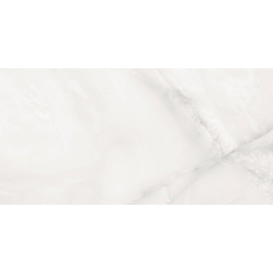 Плитка ALMERA CERAMICA INDIAN ONYX WHITE 600*1200 - фото 1