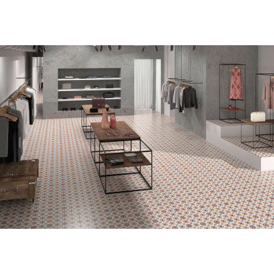 Плитка ALMERA CERAMICA Leyton Terra 45x45 см