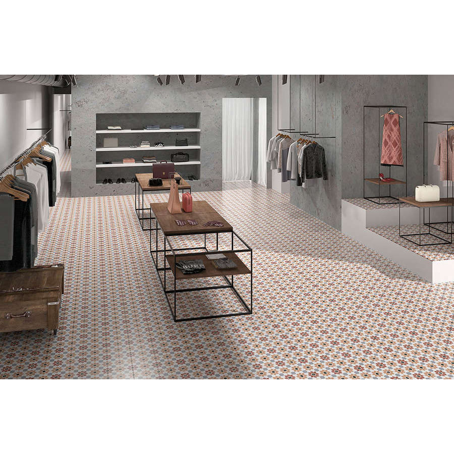 Плитка ALMERA CERAMICA Leyton Terra 45x45 см - фото 2