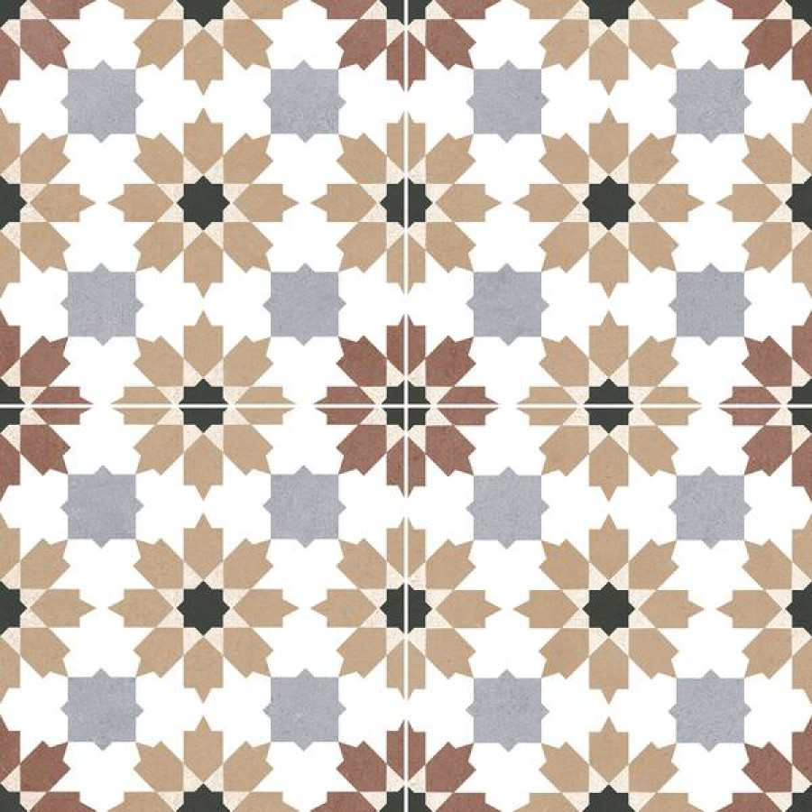 Плитка ALMERA CERAMICA Leyton Terra 45x45 см - фото 1