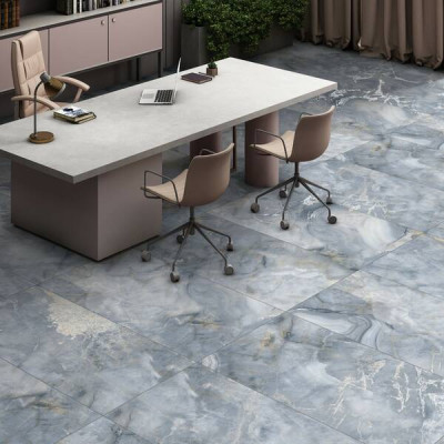 Плитка ALMERA CERAMICA MARBILO BLUE 600*1200