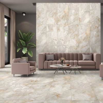 Плитка ALMERA CERAMICA MARBILO CREMA 600*1200
