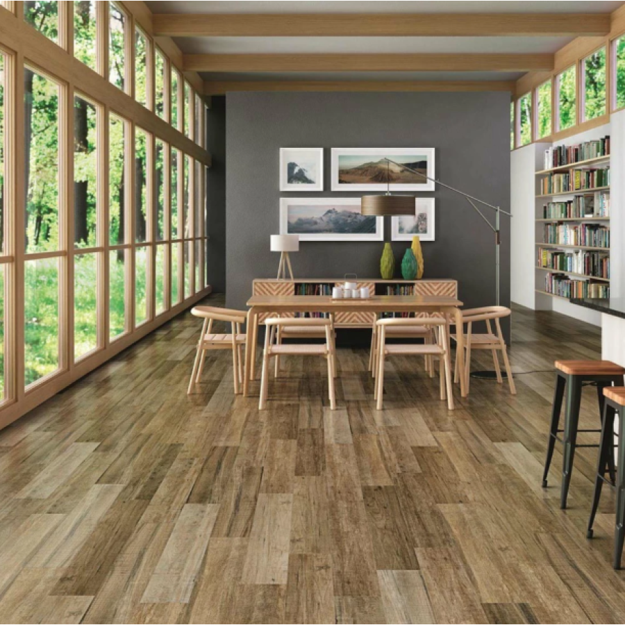 Плитка ALMERA CERAMICA Spain ALVEN FOREST 1200X230 см - фото 2