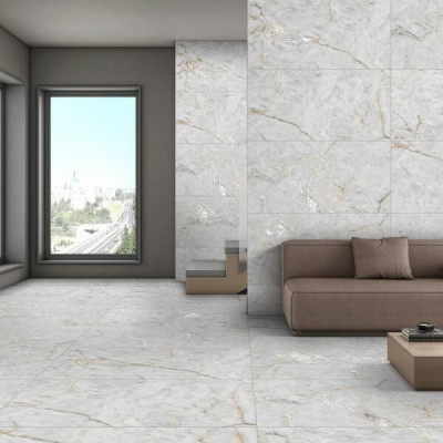 Плитка ALMERA CERAMICA VELOUR SNOW 600*1200
