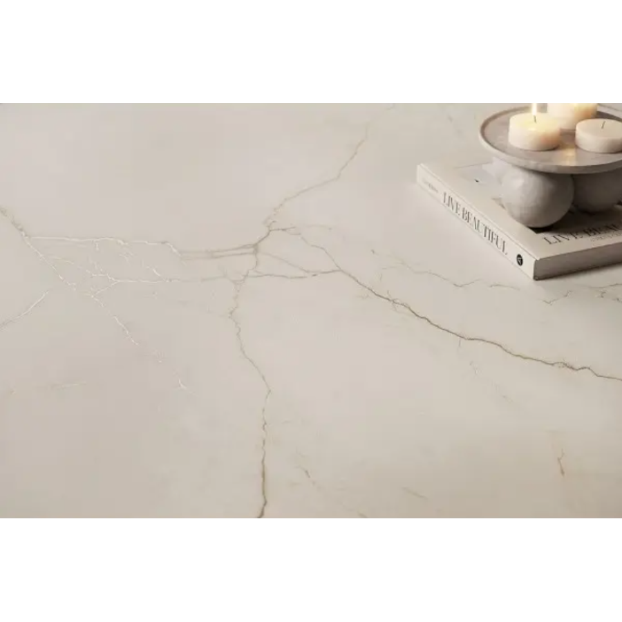 Плитка ARCADIA STONE WHITE MATT RECT 8×598×598 (1 сорт) - фото 3