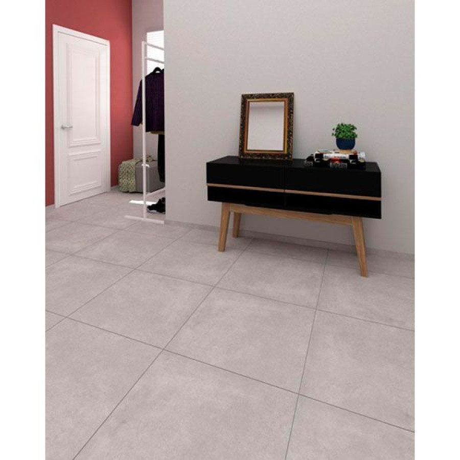 Плитка Allore Group Concrete Grey F P R Mat 60х60 - фото 2