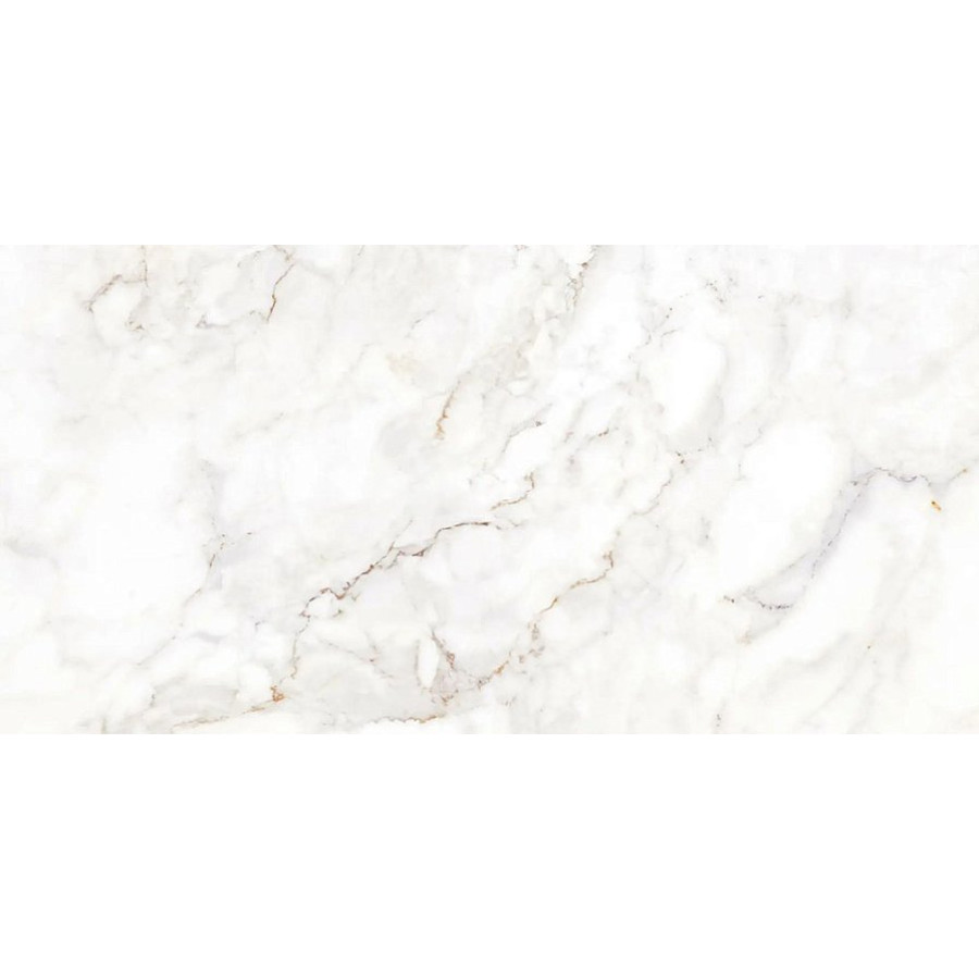 Плитка Allore Group Palazzo White F P R Satin 600х1200х8 - фото 1