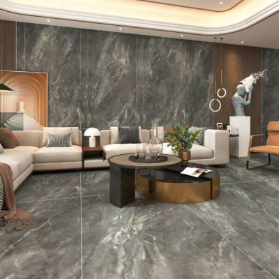 Плитка Almera Ceramica-2 FYC0990180GAS Azurra Gris 90x180см матова
