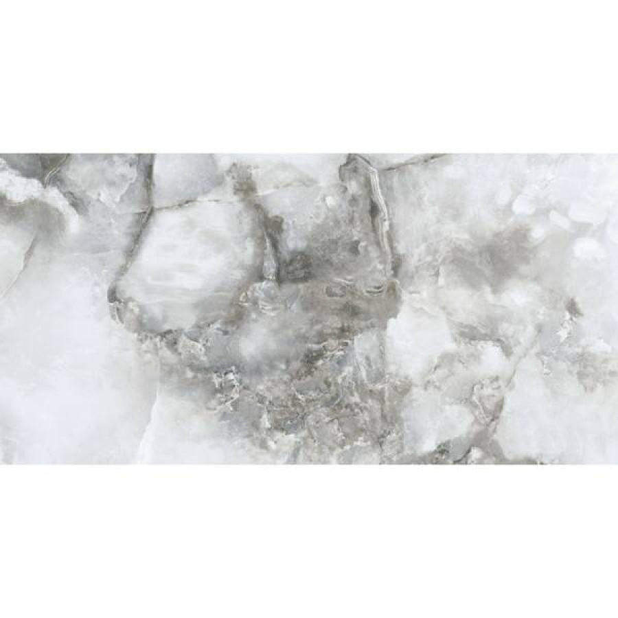 Плитка Almera Ceramica-2 Jakarta Grey 60x120см - фото 1