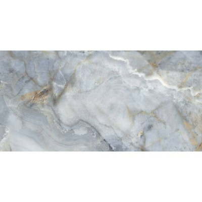 Плитка Almera Ceramica-2 Marbilo Blue 60x120см