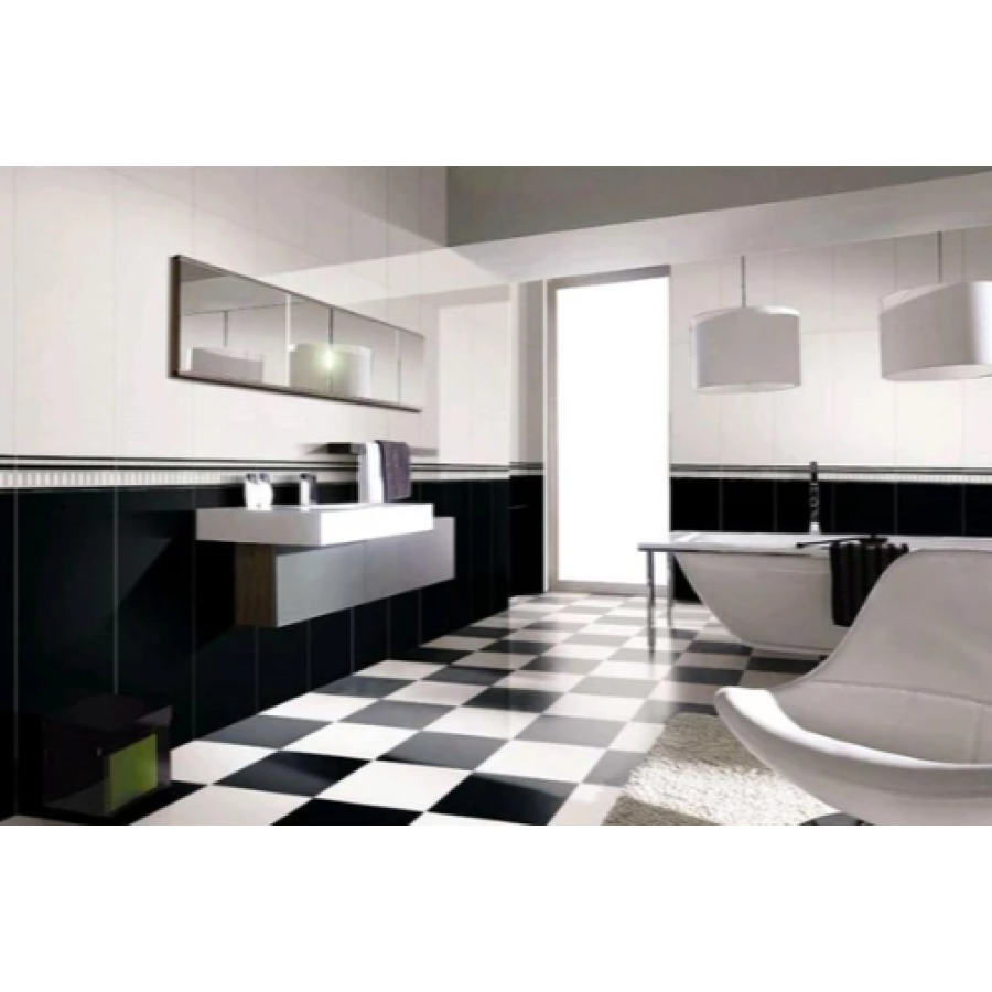 Плитка Almera Ceramica G30600 Basic Blanco 30x60 см - фото 2