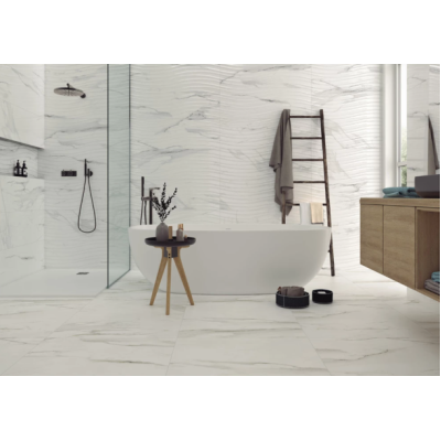 Плитка Almera Ceramica Maya White 33,3x100 см