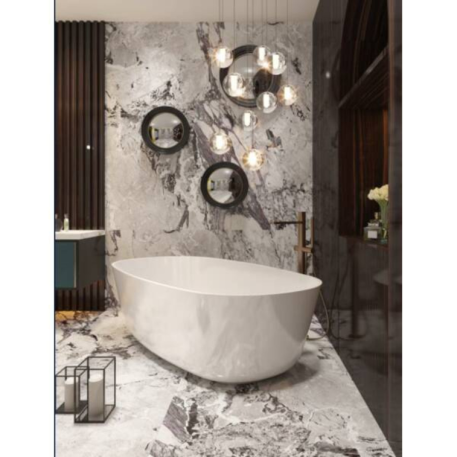 Плитка Almera Ceramica RK189H202B Grey Moon - фото 2