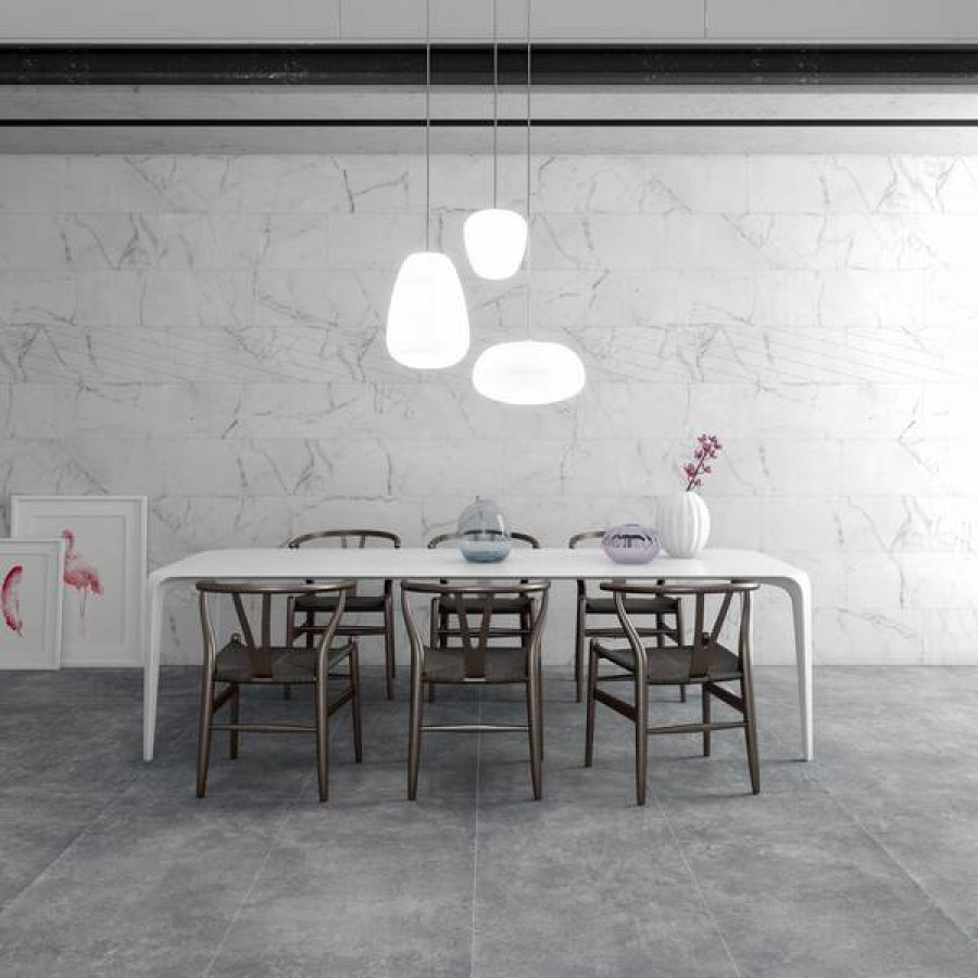 Плитка Almera Ceramica Relieve Marmi Brillo 30x90 см - фото 2